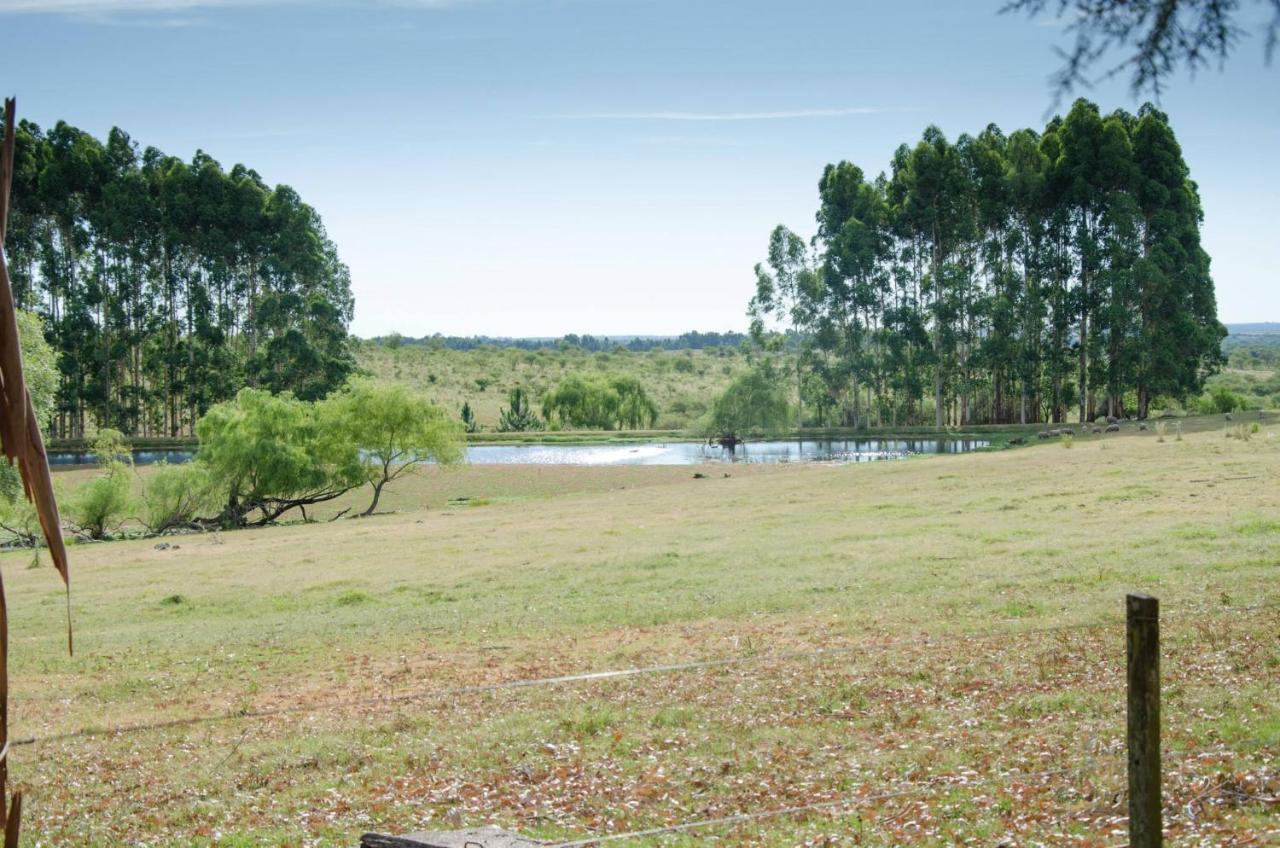 Estancia Turistica La Providencia Termas del Daymán Exterior foto