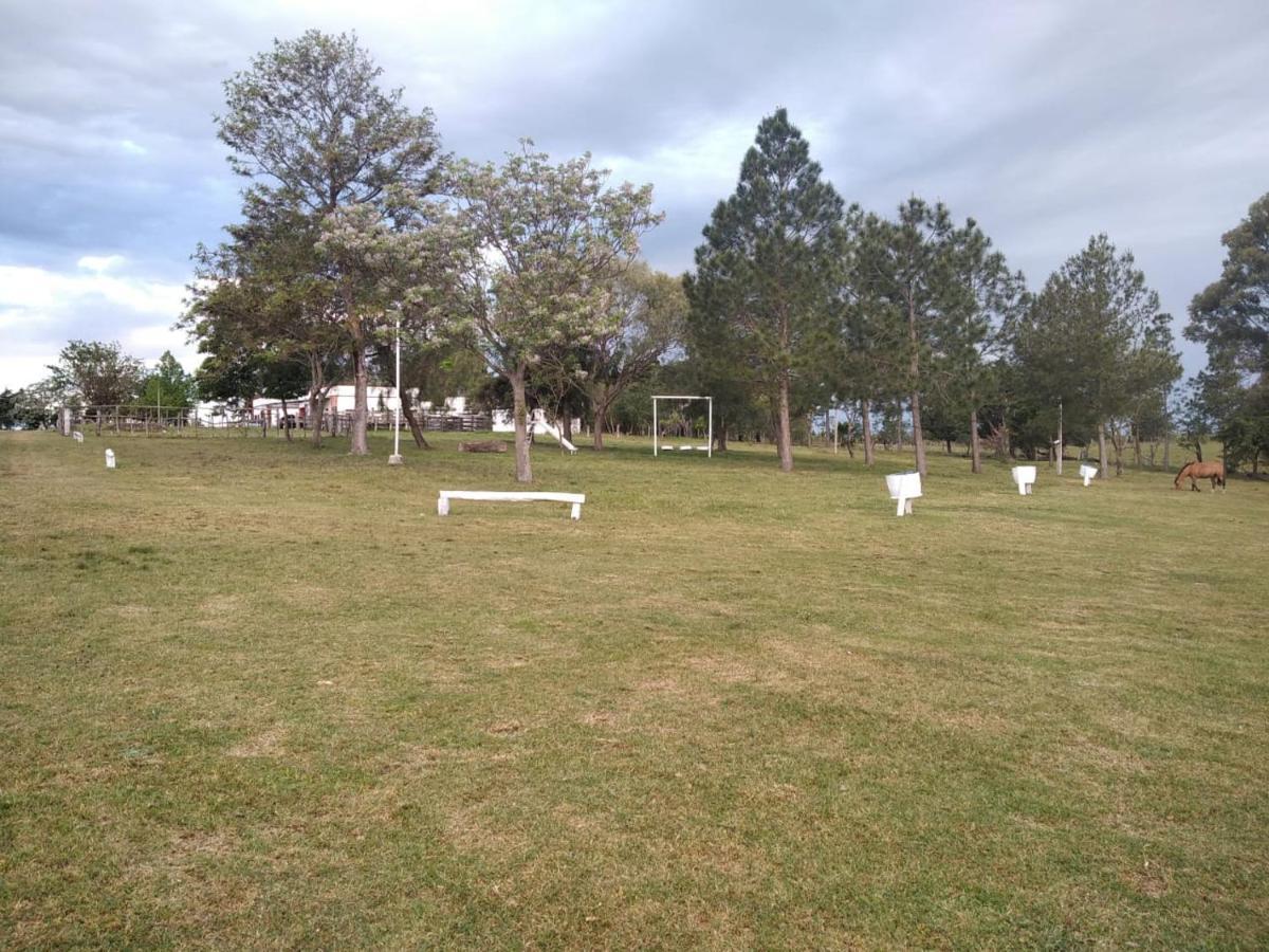 Estancia Turistica La Providencia Termas del Daymán Exterior foto