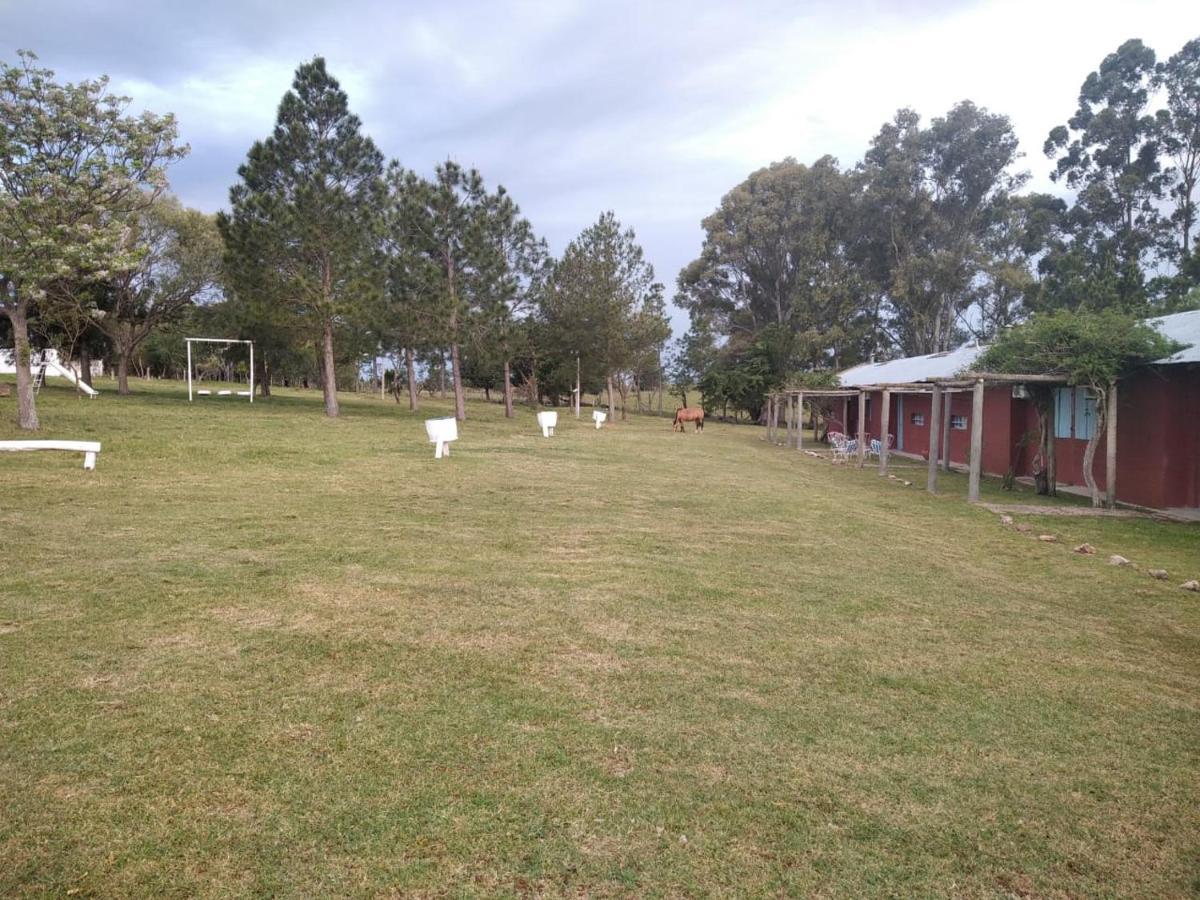 Estancia Turistica La Providencia Termas del Daymán Exterior foto