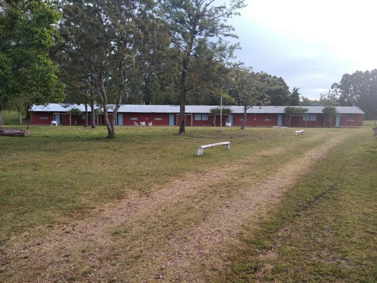 Estancia Turistica La Providencia Termas del Daymán Exterior foto
