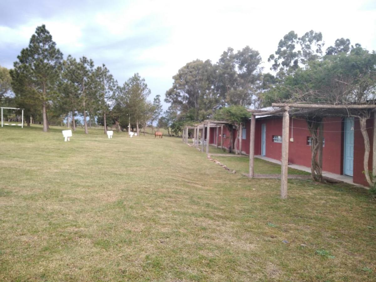 Estancia Turistica La Providencia Termas del Daymán Exterior foto