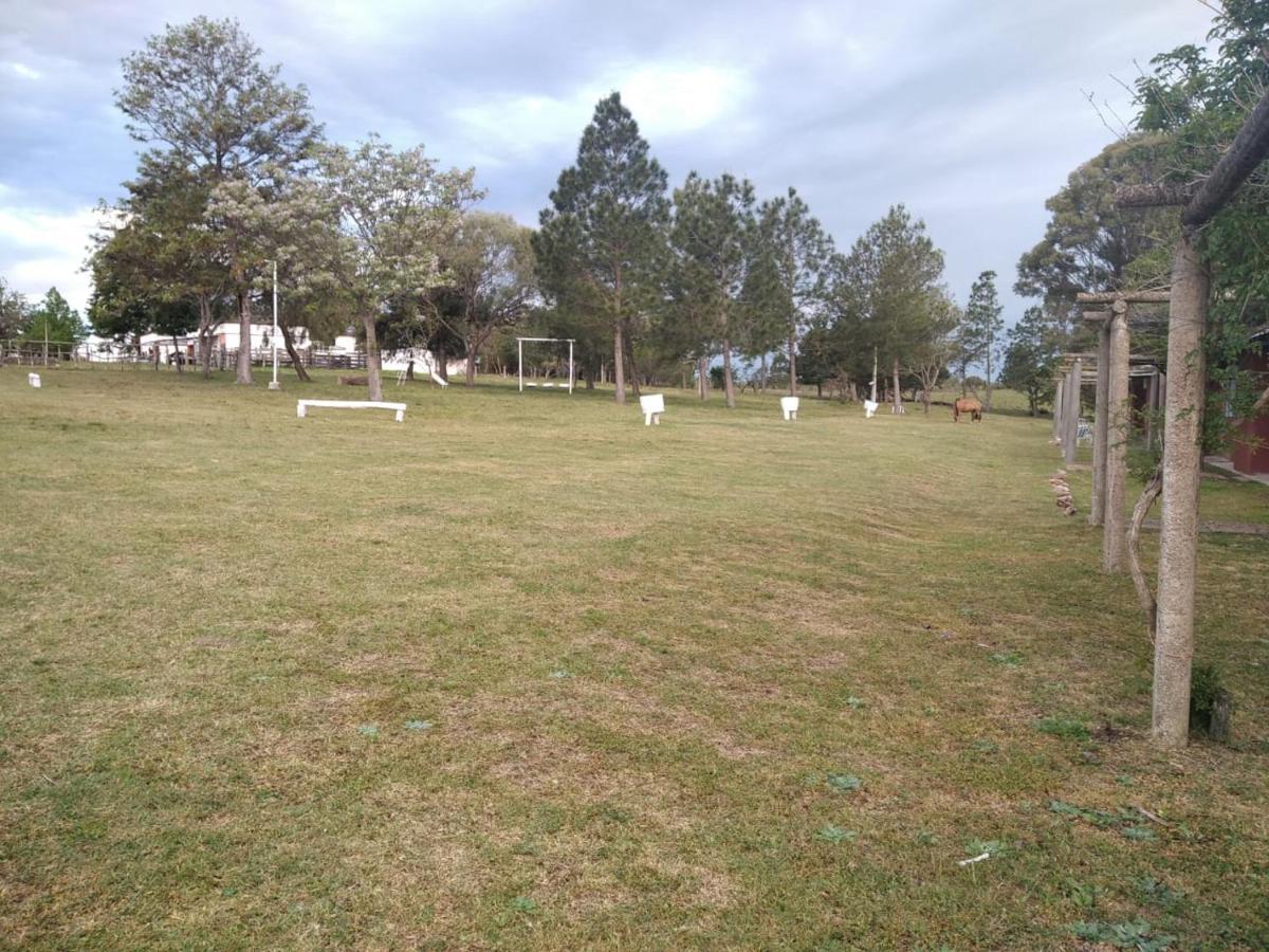 Estancia Turistica La Providencia Termas del Daymán Exterior foto