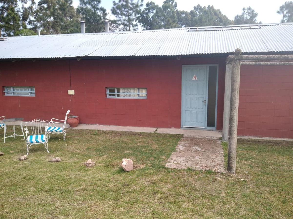 Estancia Turistica La Providencia Termas del Daymán Exterior foto