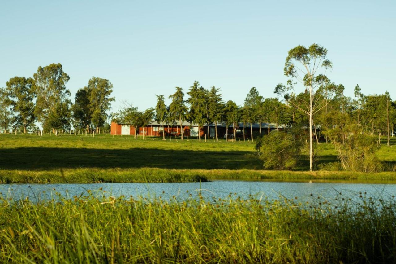Estancia Turistica La Providencia Termas del Daymán Exterior foto